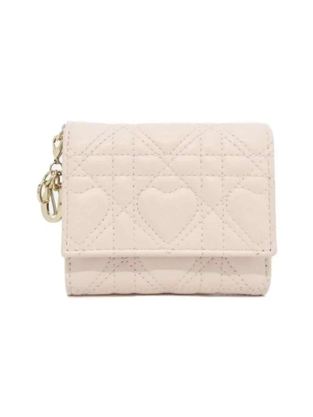 Dior Amor Lady Lotus Wallet